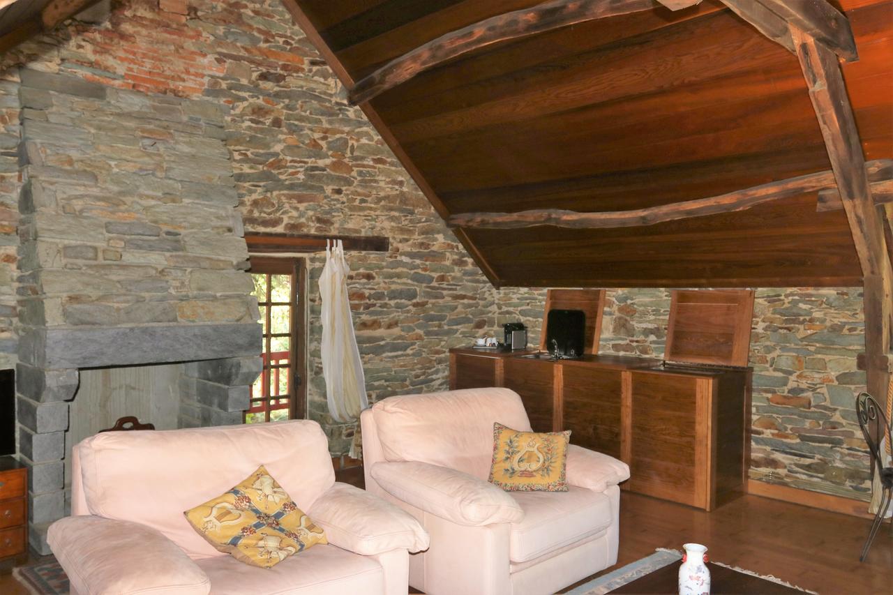 Cottage Du Manoir De Tregaray Sixt-sur-Aff Kültér fotó